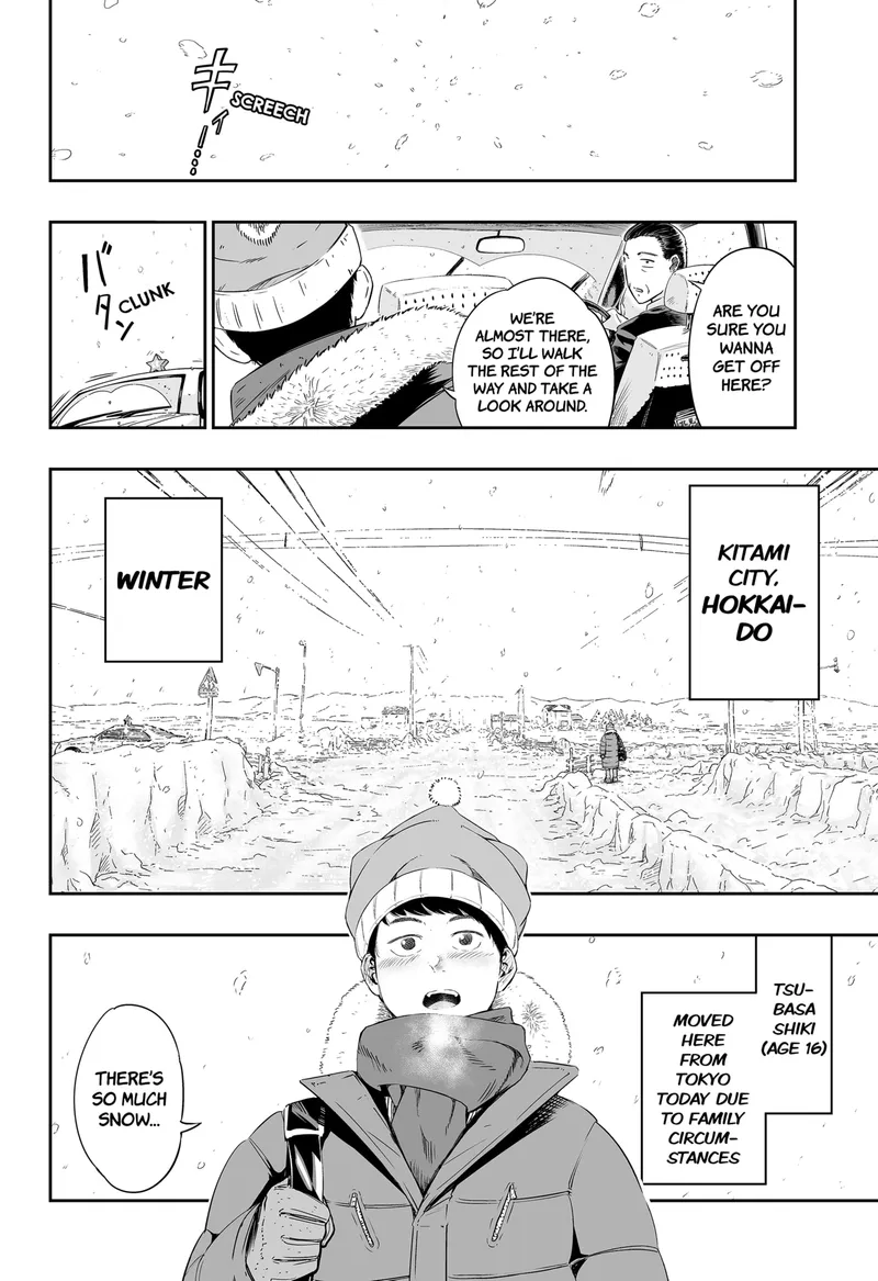 Page 1 of Chapter 0: Introduction to Hokkaido