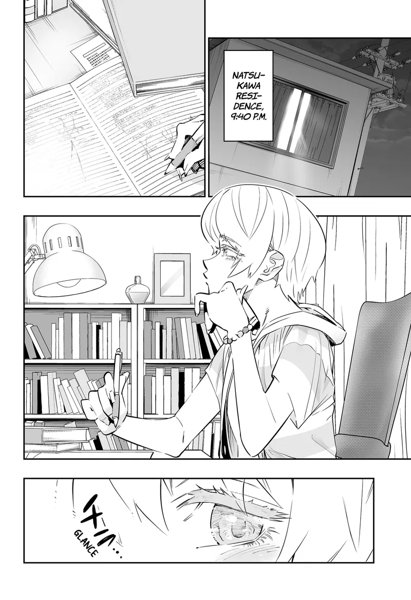 Page 2 of Chapter 55: Minami's Feelings