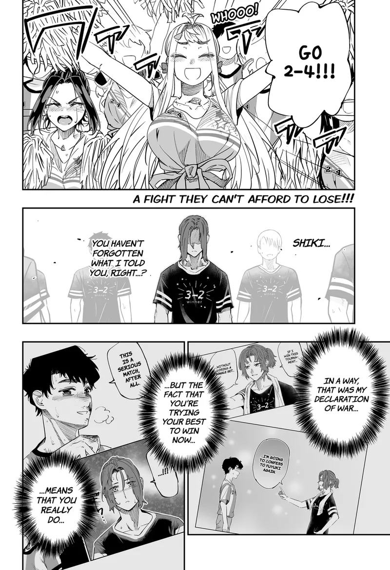 Page 2 of Chapter 74: Chapter 74: Romantic Tensions Rise