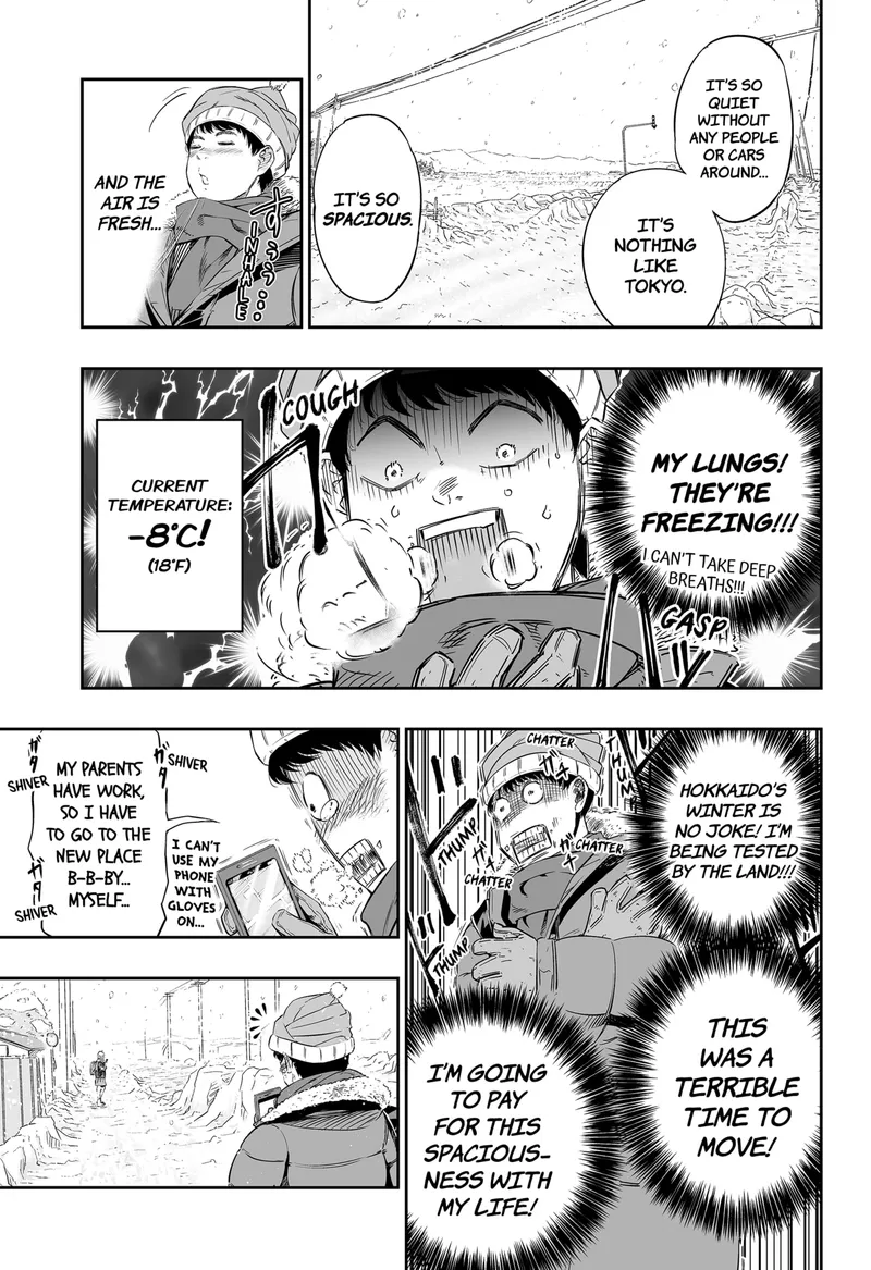 Page 2 of Chapter 0: Introduction to Hokkaido