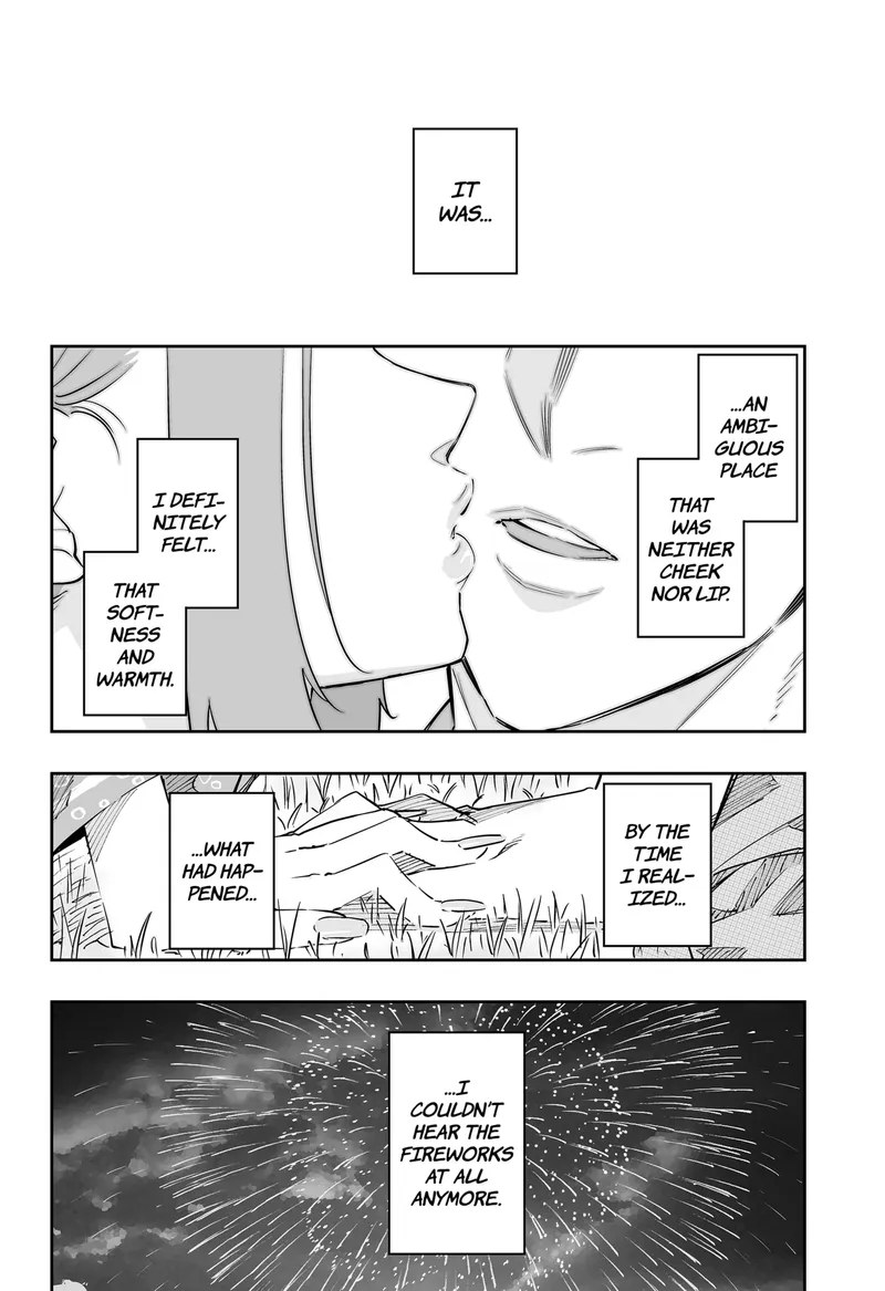 Page 2 of Chapter 44.1: Tsubasa's Dilemma