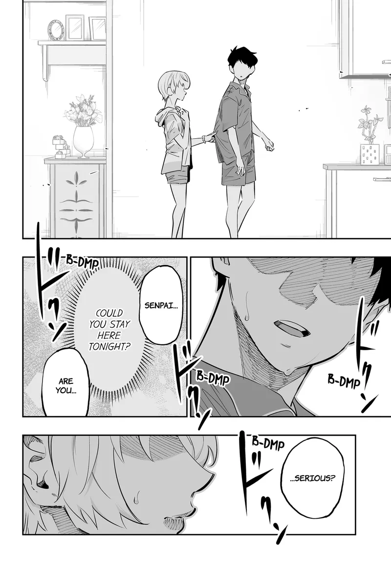 Page 2 of Chapter 56: Tsubasa's Response