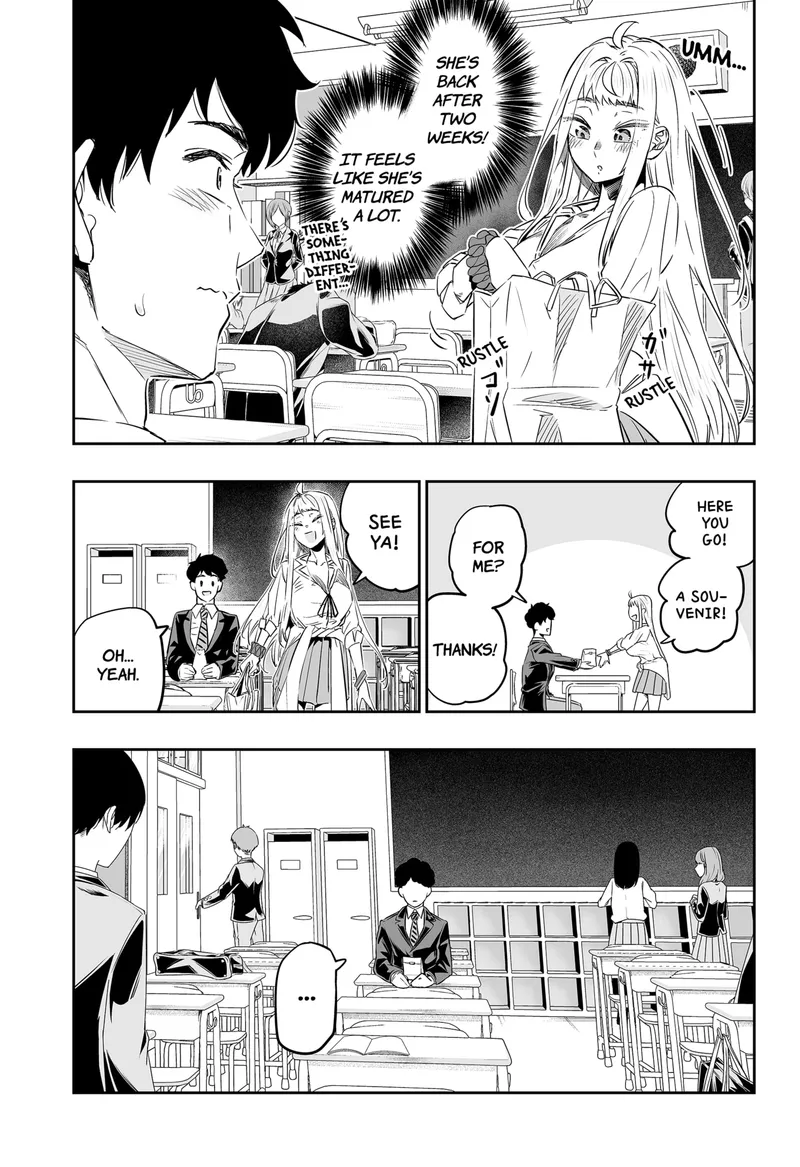 Page 3 of Chapter 38: School Life Continues