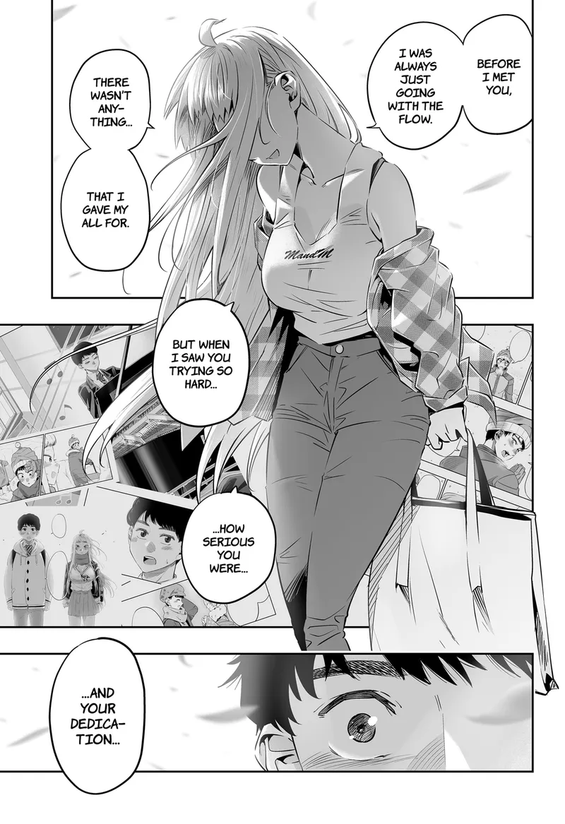 Page 3 of Chapter 31.1: Tsubasa's Growing Bonds