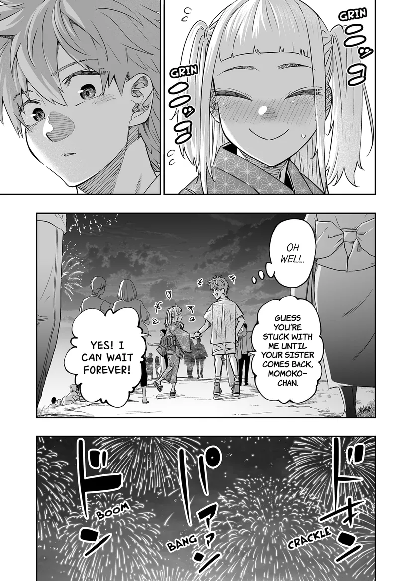 Page 3 of Chapter 44.2: Minami's Reaction