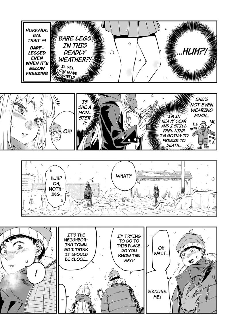 Page 4 of Chapter 0: Introduction to Hokkaido