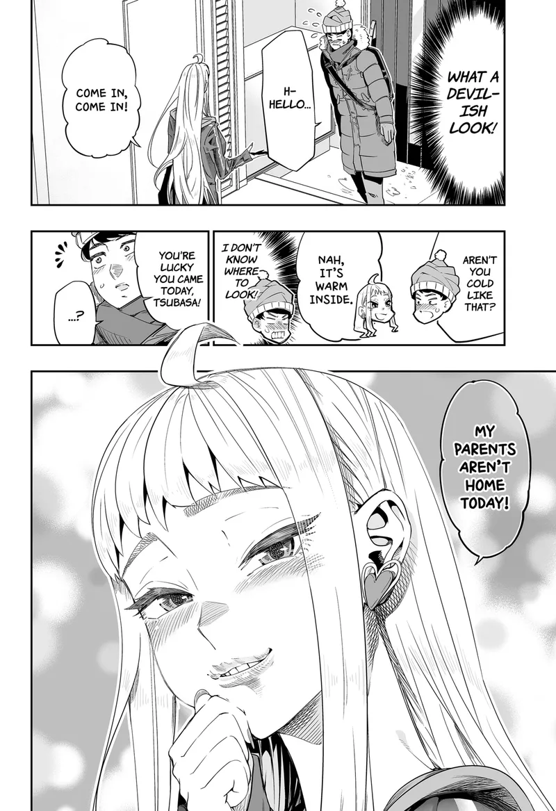 Page 4 of Chapter 2: Adjusting to Hokkaido Life