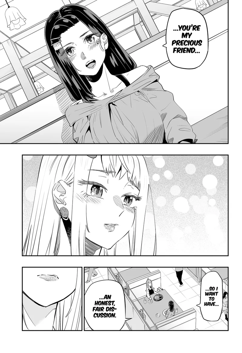 Page 5 of Chapter 37: Tsubasa's Support