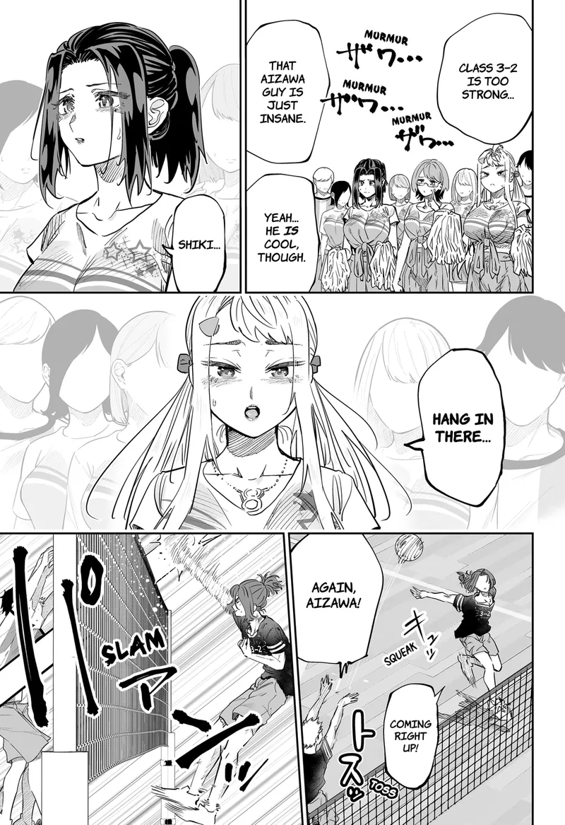 Page 5 of Chapter 73: Chapter 73: School Events and Friendships