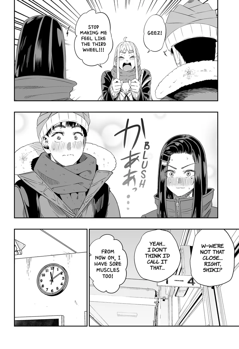 Page 5 of Chapter 8: Chapter 8: Tsubasa's New Life