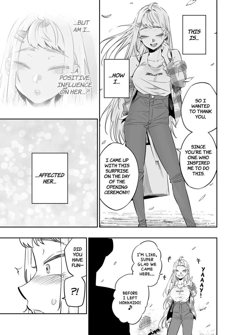 Page 5 of Chapter 31.1: Tsubasa's Growing Bonds