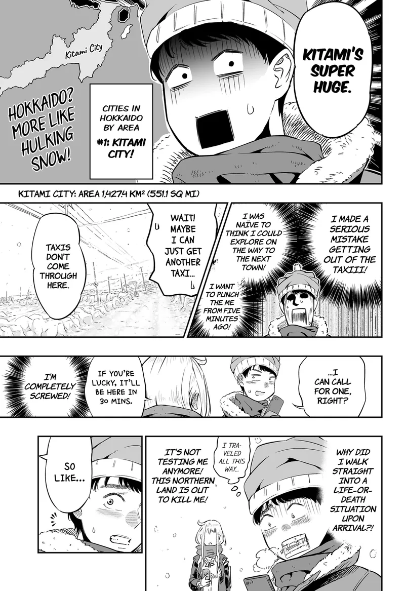 Page 6 of Chapter 0: Introduction to Hokkaido