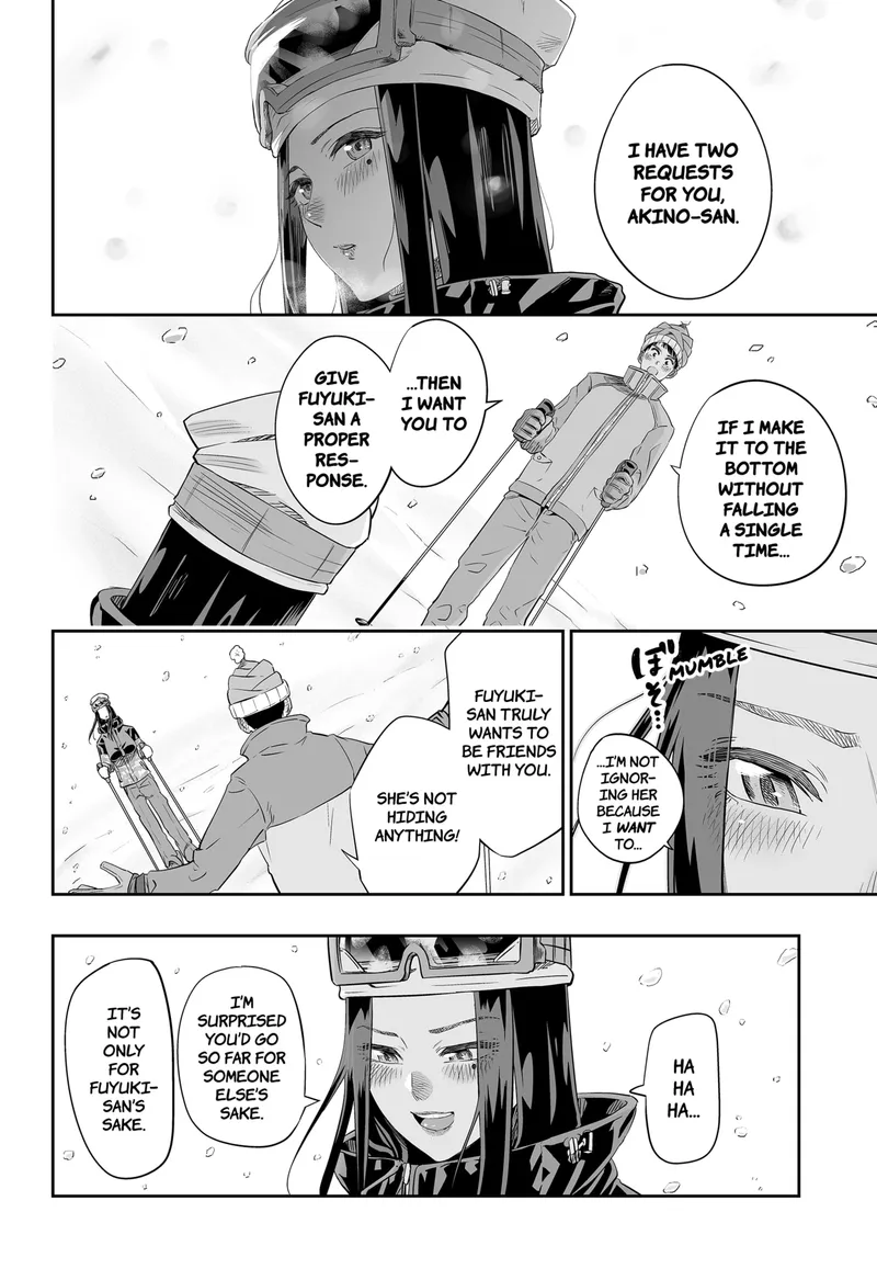 Page 6 of Chapter 7.2: Read Hokkaido Gals Are Super Adorable! Chapter 7.2 Online - Latest Update