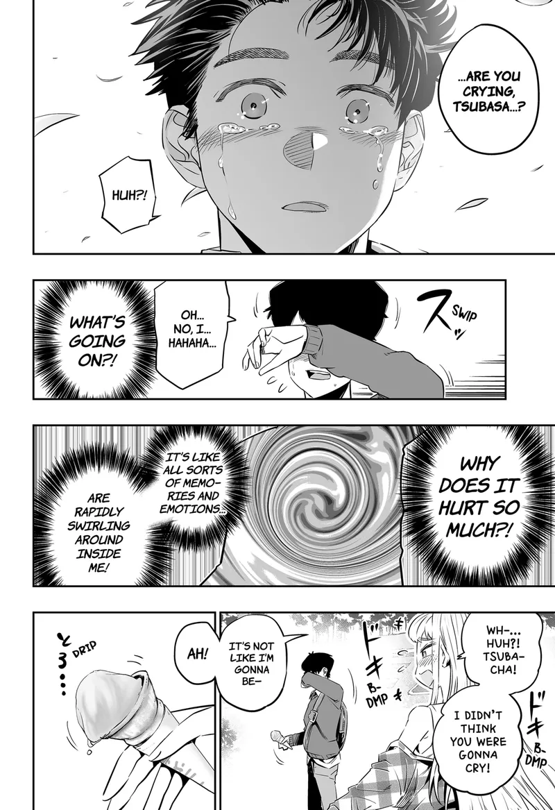 Page 6 of Chapter 31.1: Tsubasa's Growing Bonds