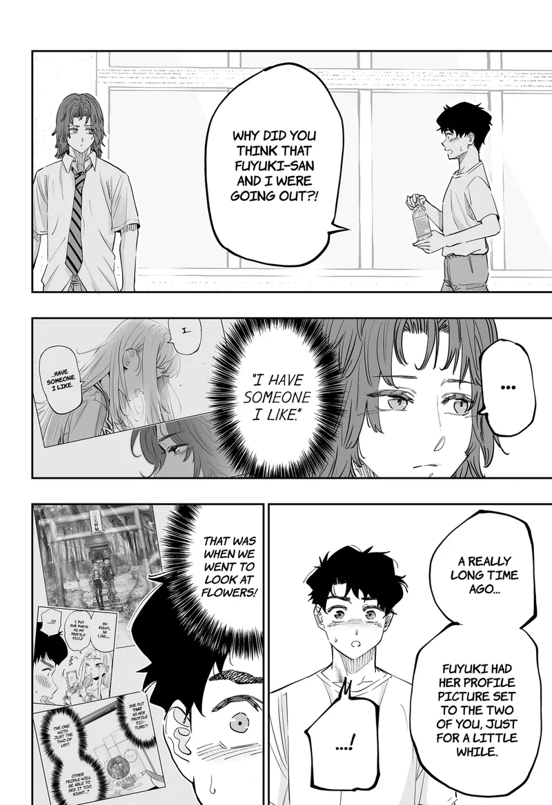 Page 6 of Chapter 70: Chapter 70: School Life and Gal Culture