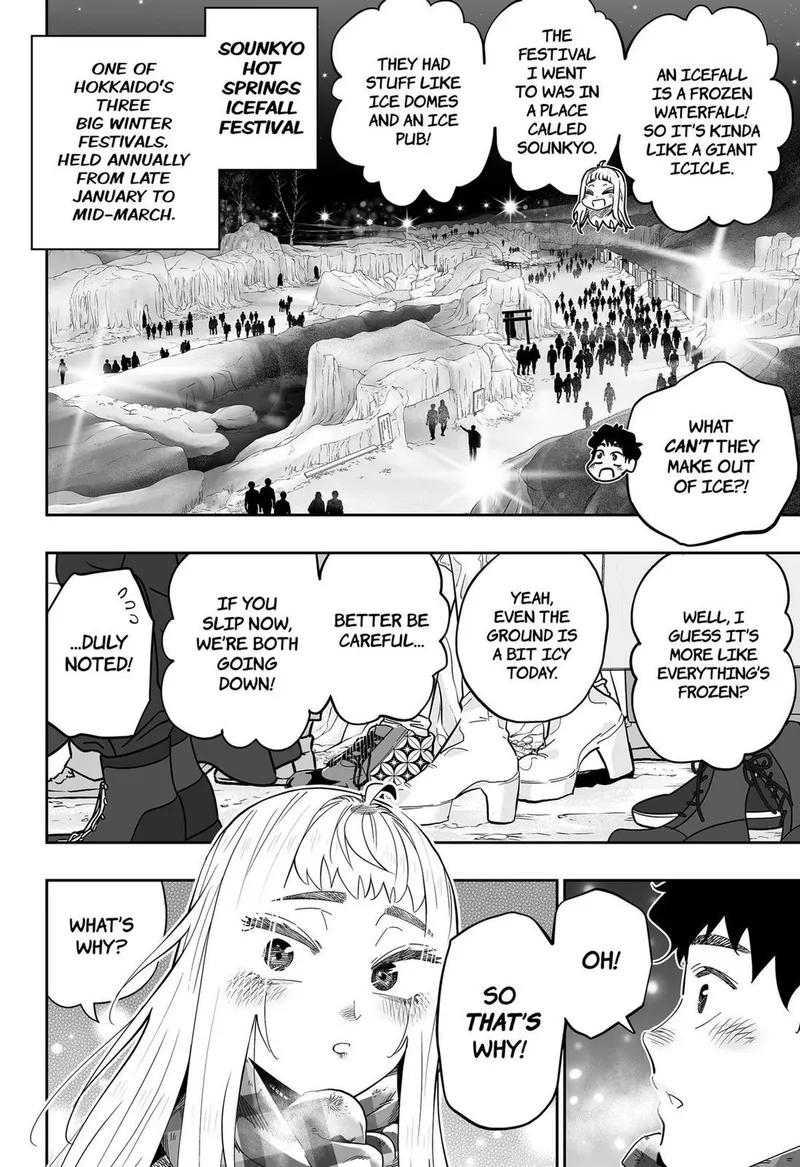 Page 6 of Chapter 105: Emotional Moments