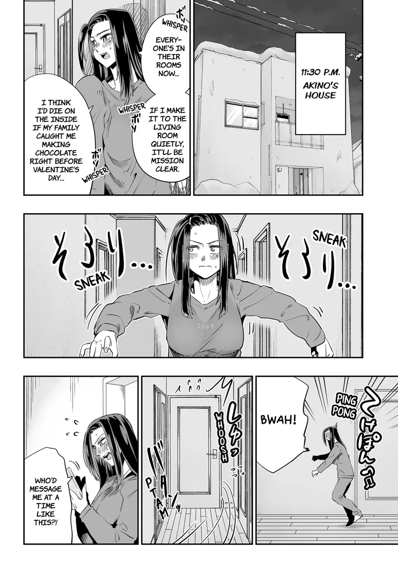 Page 6 of Chapter 13.1: Special Moment with Fuyuki