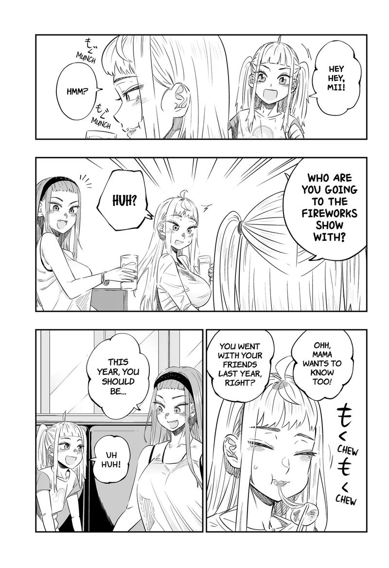 Page 7 of Chapter 39: Minami's Past