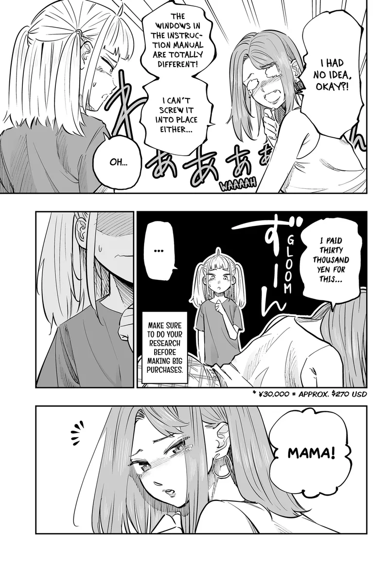 Page 7 of Chapter 64: Character Interactions