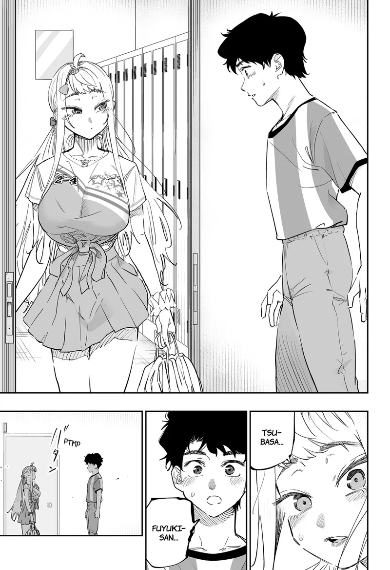 Page 7 of Chapter 71: Chapter 71: Tsubasa's Growing Feelings