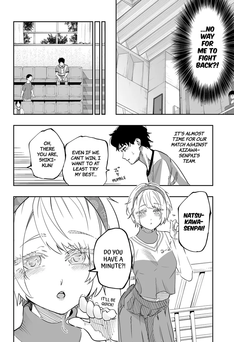 Page 8 of Chapter 72: Chapter 72: Minami's Past Revealed