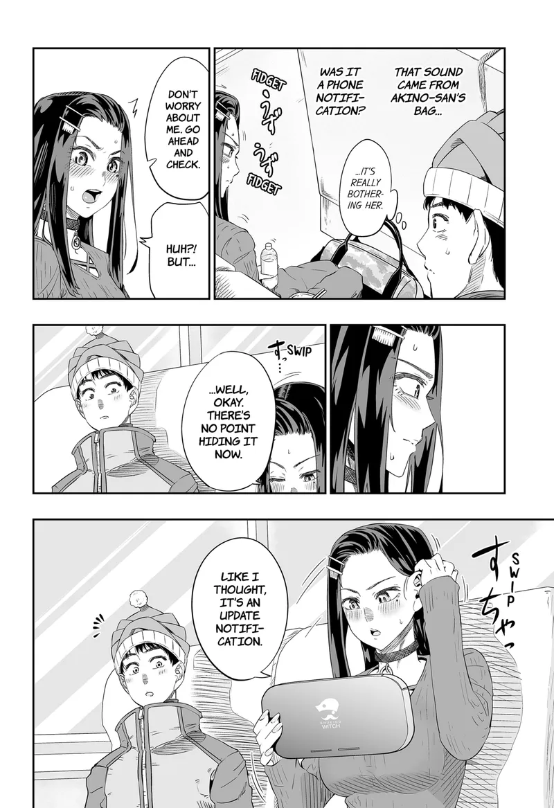 Page 8 of Chapter 7.1: Read Hokkaido Gals Are Super Adorable! Chapter 7.1 Online - Latest Update