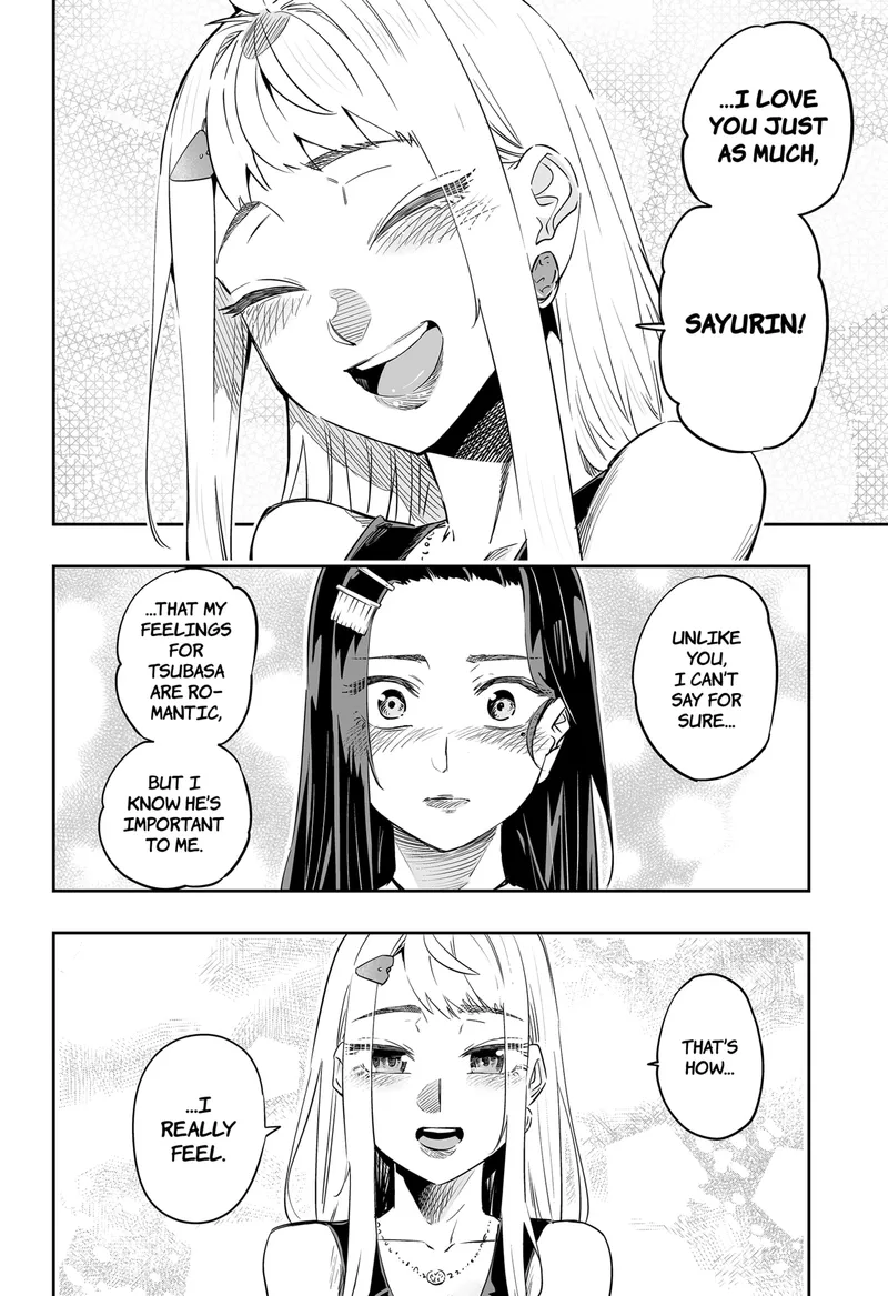 Page 8 of Chapter 37: Tsubasa's Support