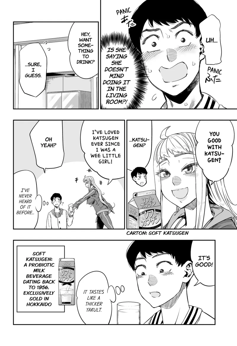 Page 8 of Chapter 2: Adjusting to Hokkaido Life