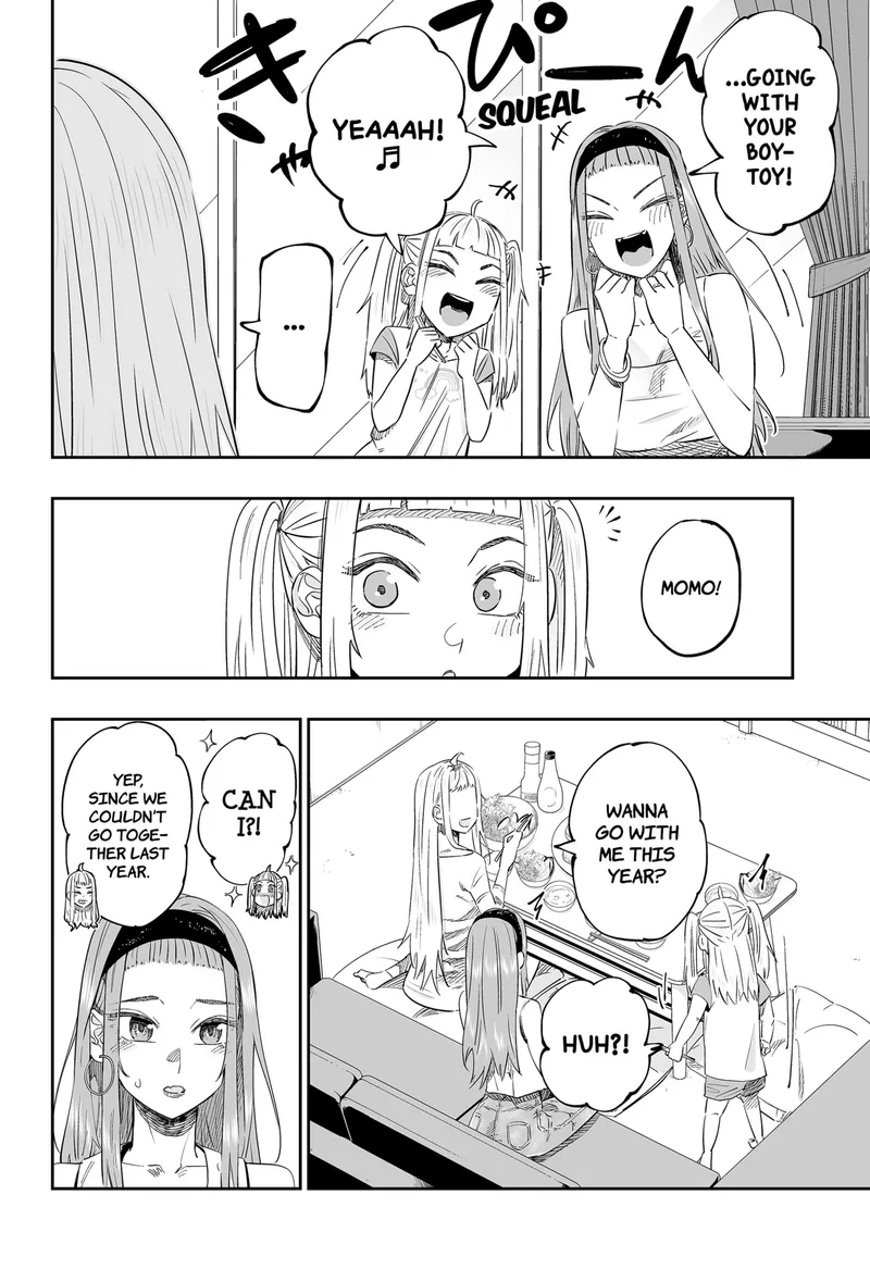 Page 8 of Chapter 39: Minami's Past