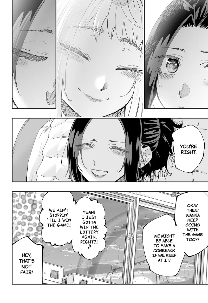 Page 9 of Chapter 69: Minami's Feelings Deepen