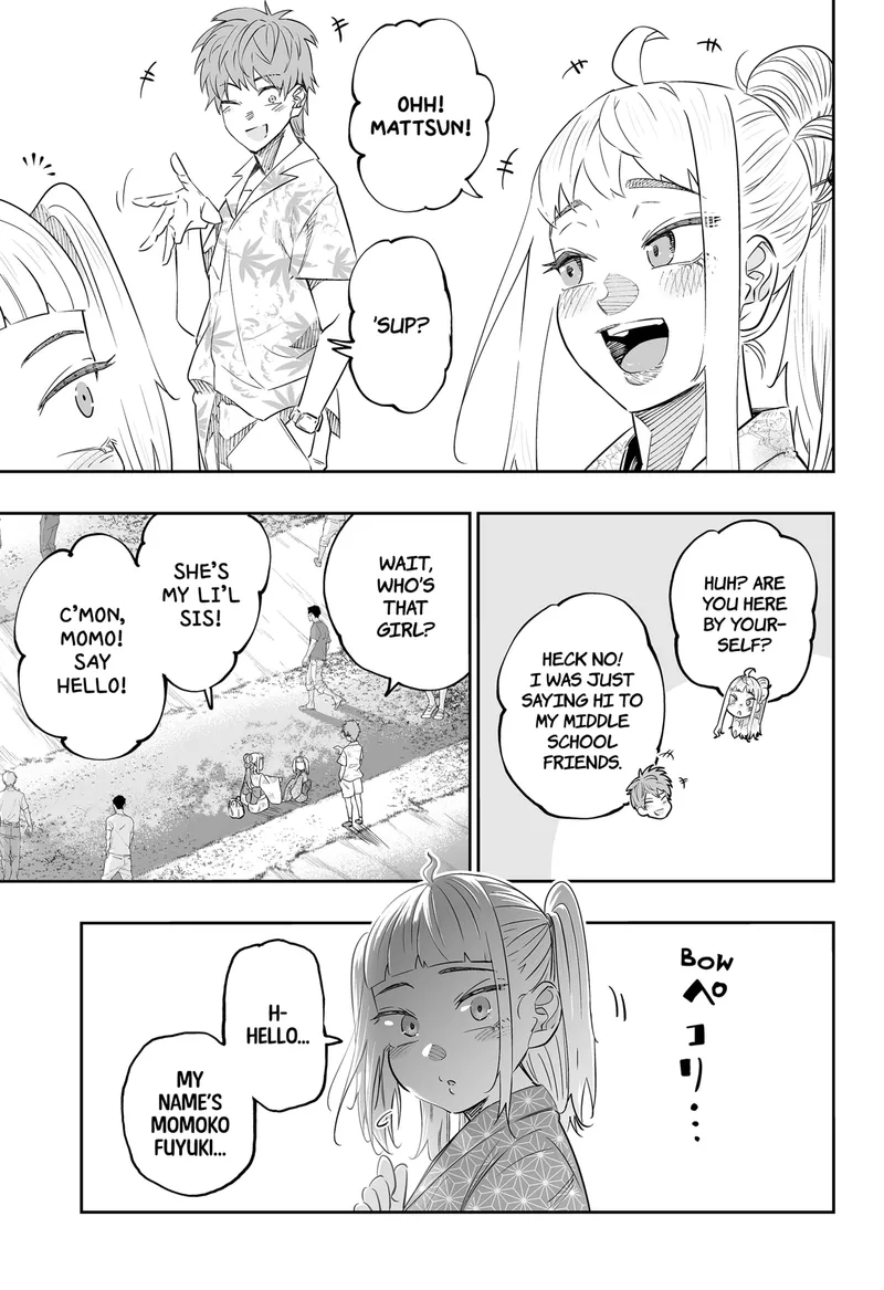 Page 9 of Chapter 44.1: Tsubasa's Dilemma