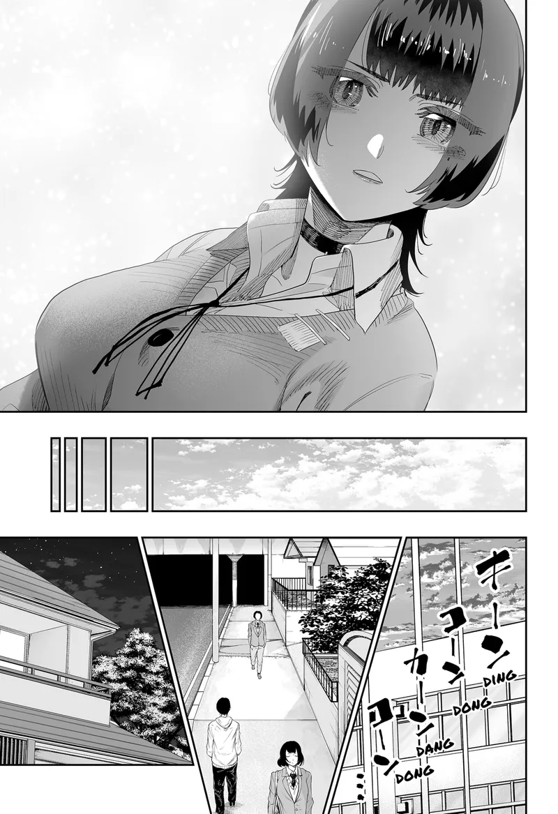 Page 9 of Chapter 82: Chapter 82: Minami's Influence