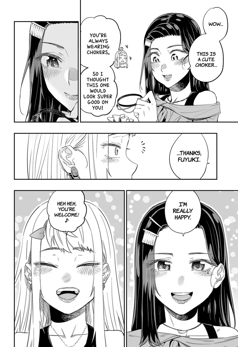 Page 9 of Chapter 36: Sayuri's Feelings