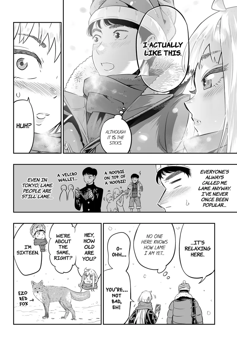 Page 9 of Chapter 0: Introduction to Hokkaido