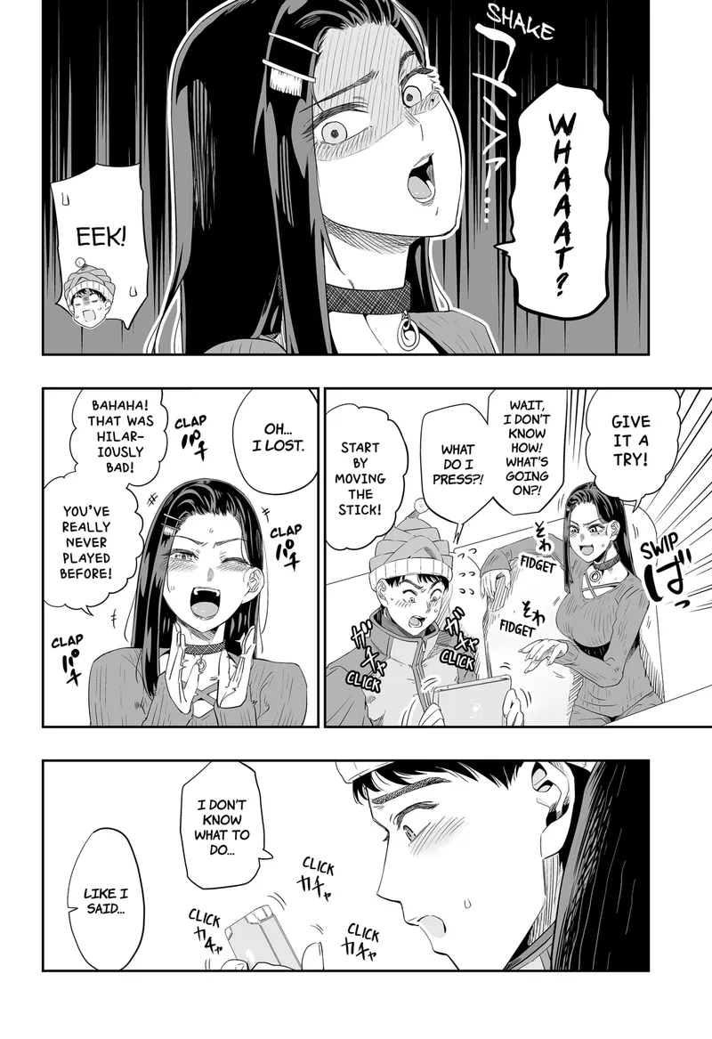 Page 10 of Chapter 7.1: Read Hokkaido Gals Are Super Adorable! Chapter 7.1 Online - Latest Update