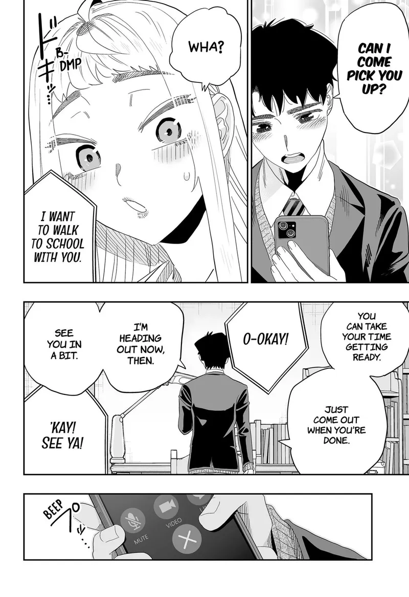 Page 10 of Chapter 94: Chapter 94: Relationship Progression