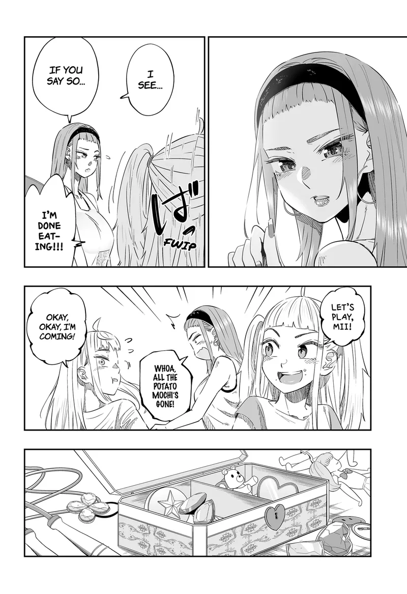 Page 10 of Chapter 39: Minami's Past