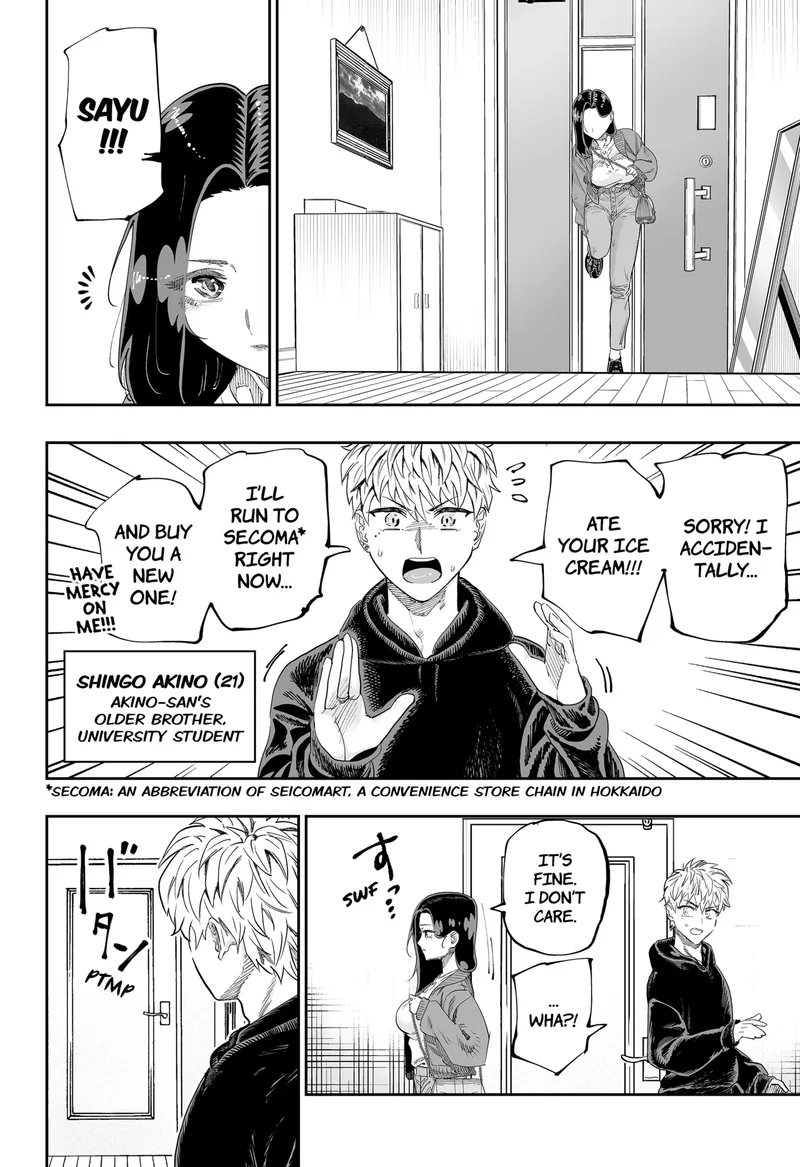 Page 10 of Chapter 80: Chapter 80: Relationship Dynamics