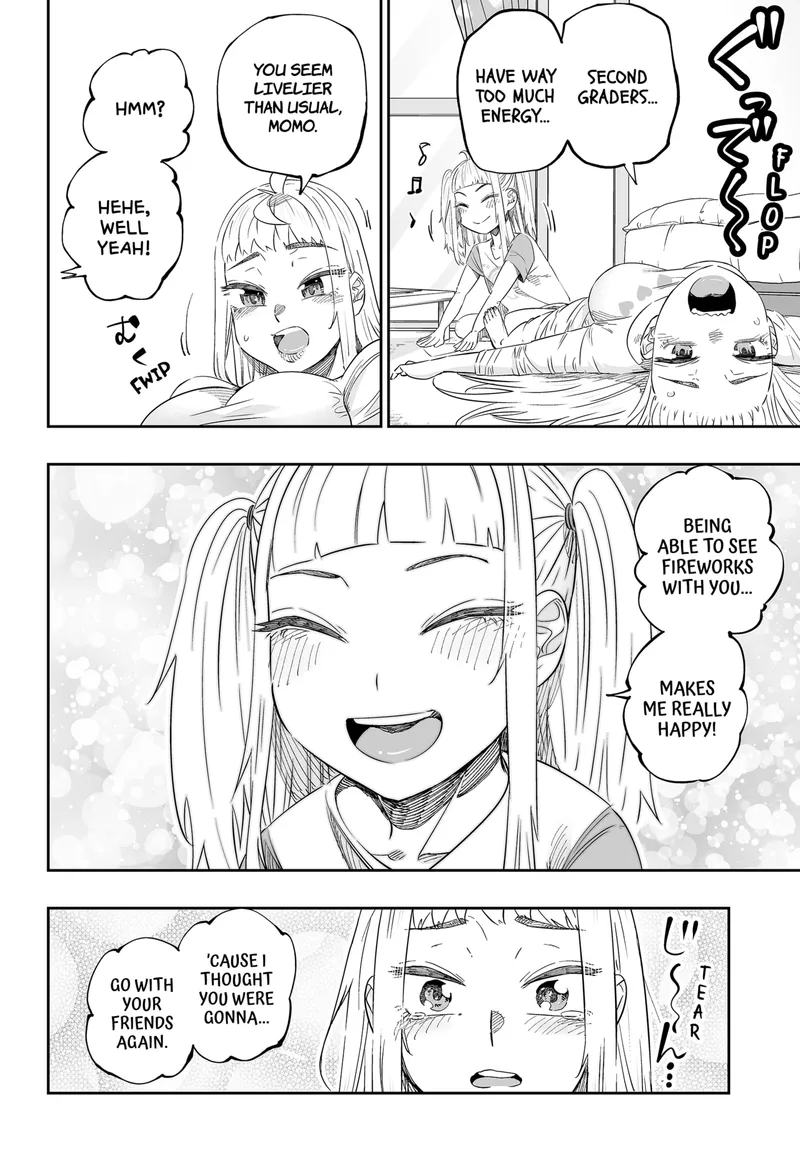 Page 12 of Chapter 39: Minami's Past