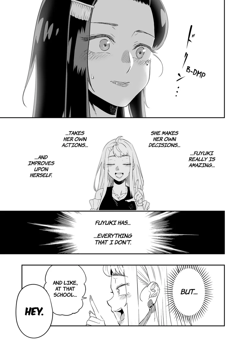 Page 12 of Chapter 36: Sayuri's Feelings