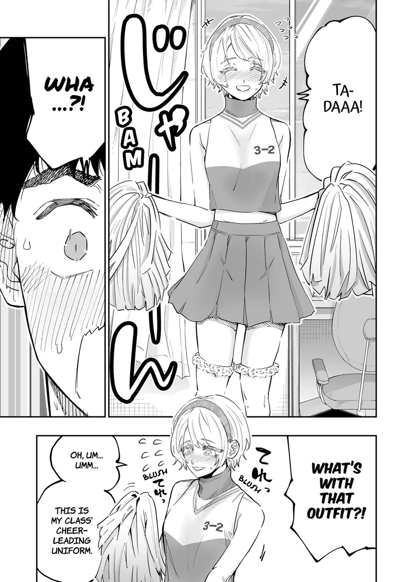 Page 13 of Chapter 70: Chapter 70: School Life and Gal Culture