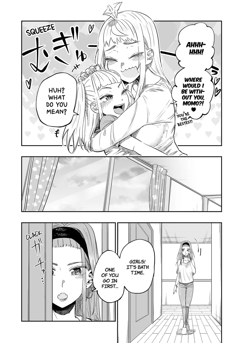 Page 13 of Chapter 39: Minami's Past