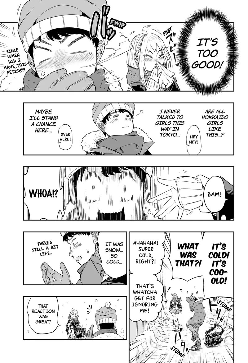 Page 14 of Chapter 0: Introduction to Hokkaido