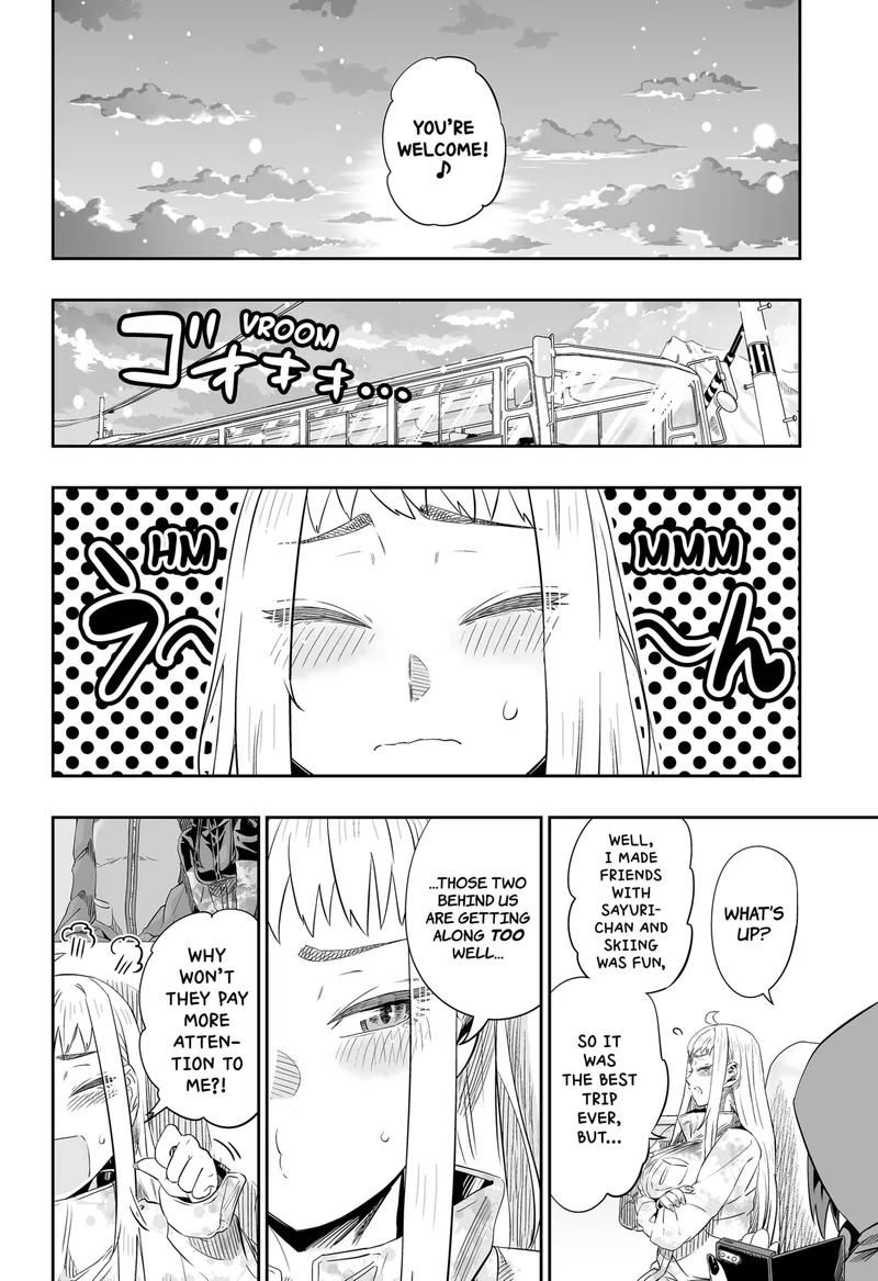 Page 15 of Chapter 7.2: Read Hokkaido Gals Are Super Adorable! Chapter 7.2 Online - Latest Update