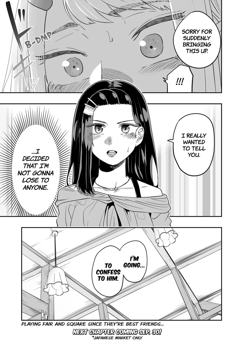 Page 15 of Chapter 36: Sayuri's Feelings