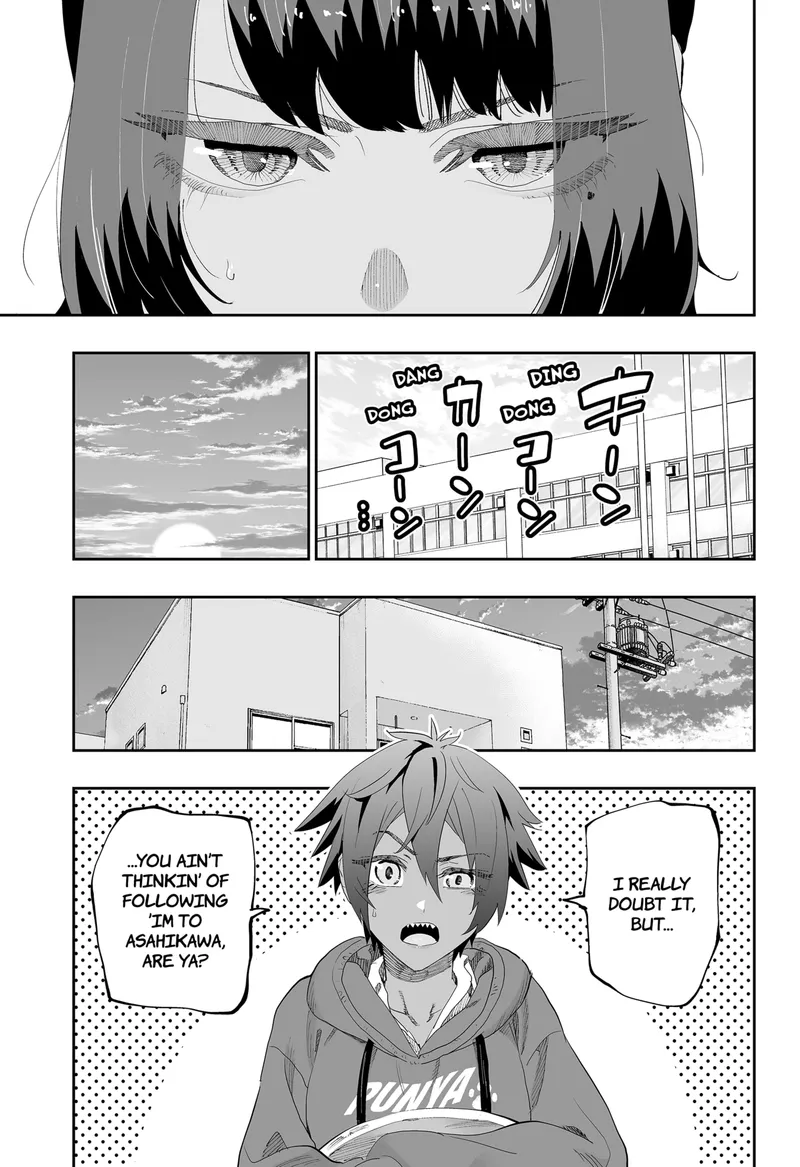 Page 15 of Chapter 82: Chapter 82: Minami's Influence