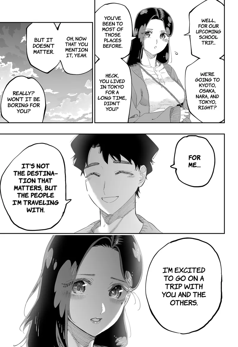 Page 15 of Chapter 79: Chapter 79: Minami's Feelings Exposed