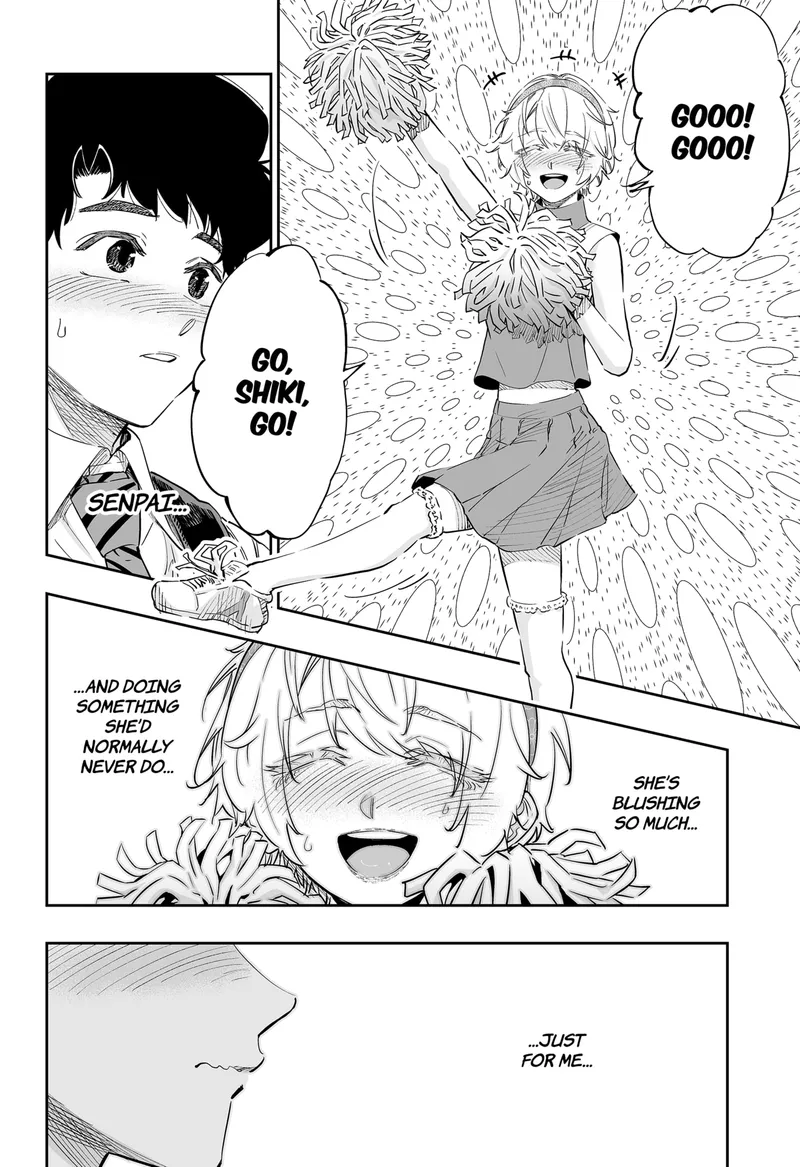 Page 16 of Chapter 70: Chapter 70: School Life and Gal Culture