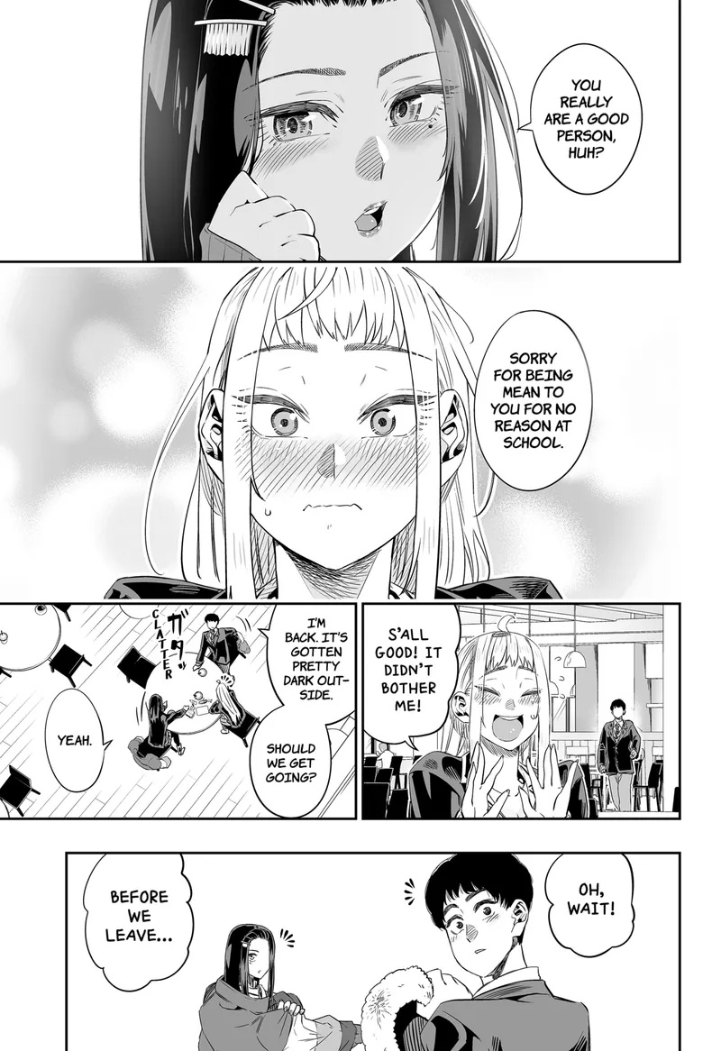 Page 16 of Chapter 8: Chapter 8: Tsubasa's New Life