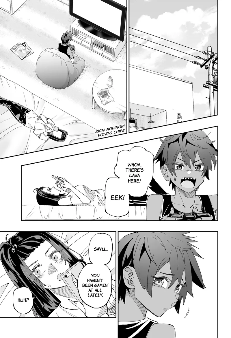 Page 17 of Chapter 52: Club Activities